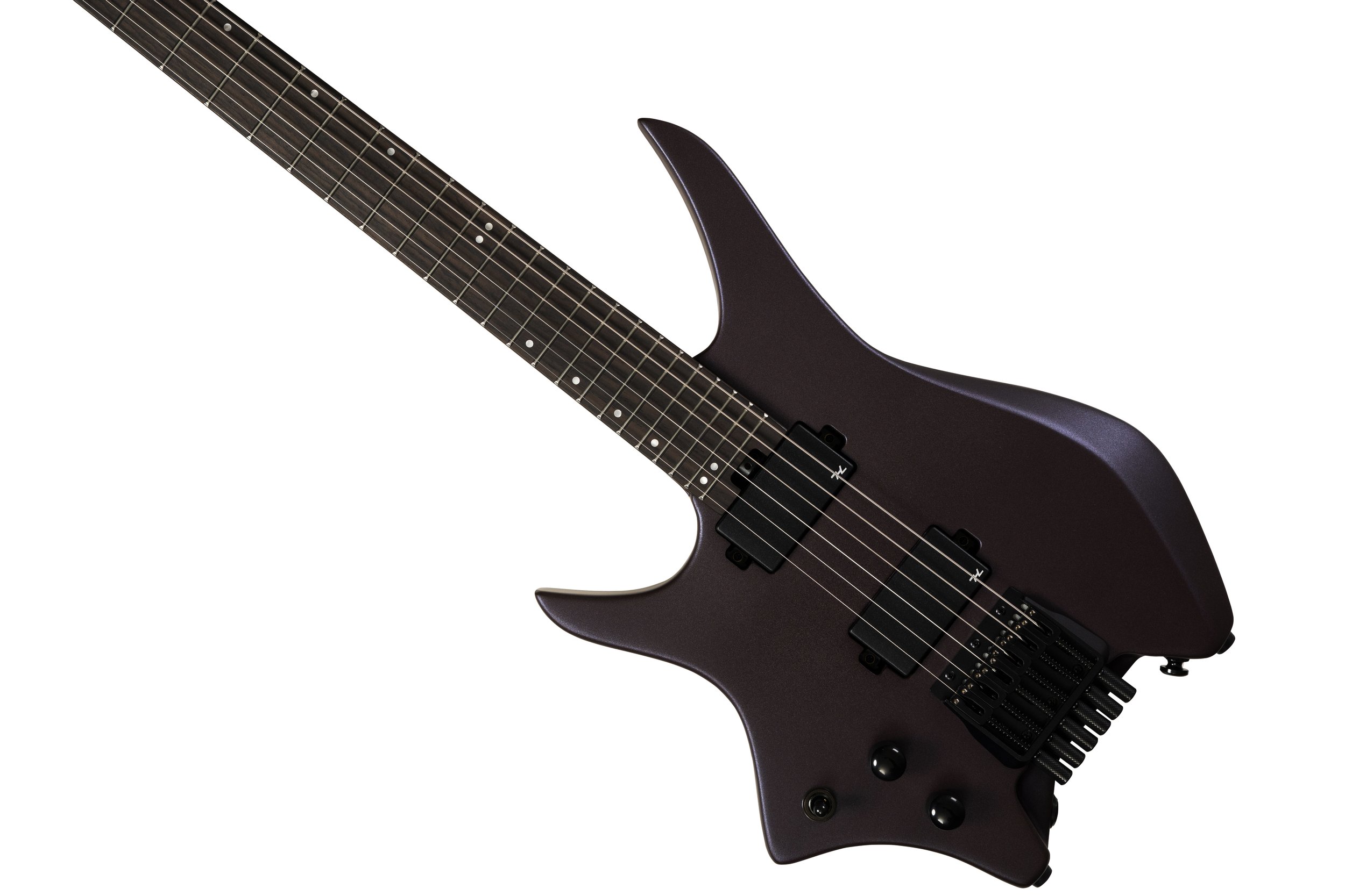 NEXT HN5 Headless Electric Guitar with Tremolo and Active NEXT HN5 Headless Electric Guitar with Tremolo and Active